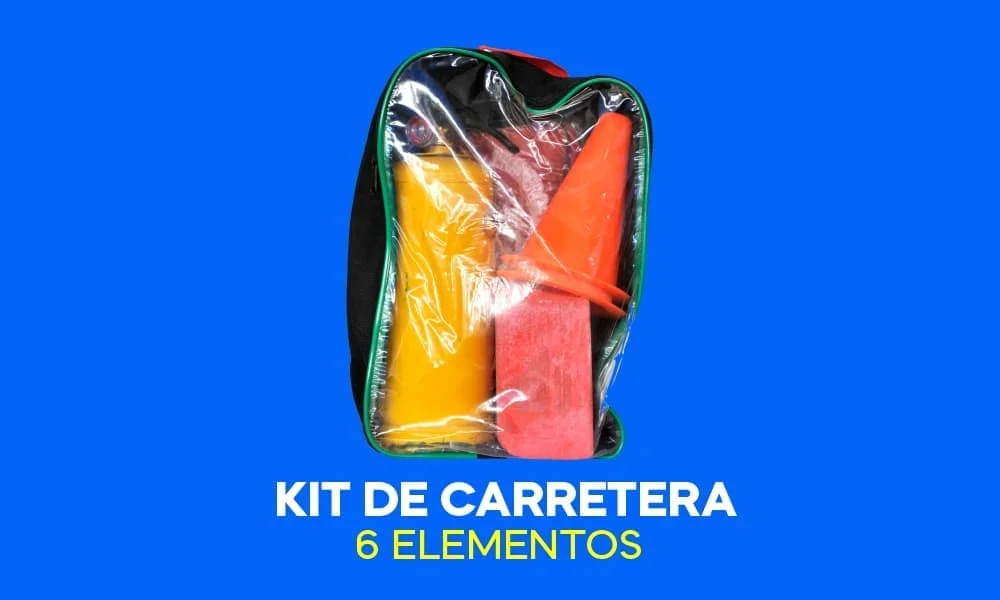 Kit de Carretera 6 Elementos